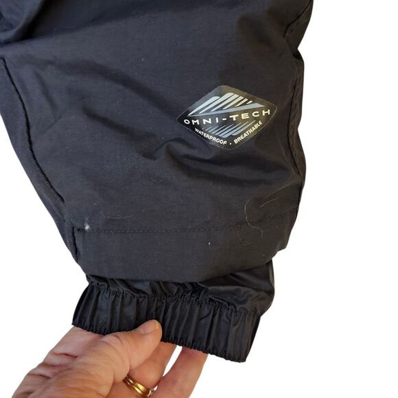 Columbia Sportswear men's black adjustable waist‎ snow ski pants Sz Medium - Picture 9 of 12